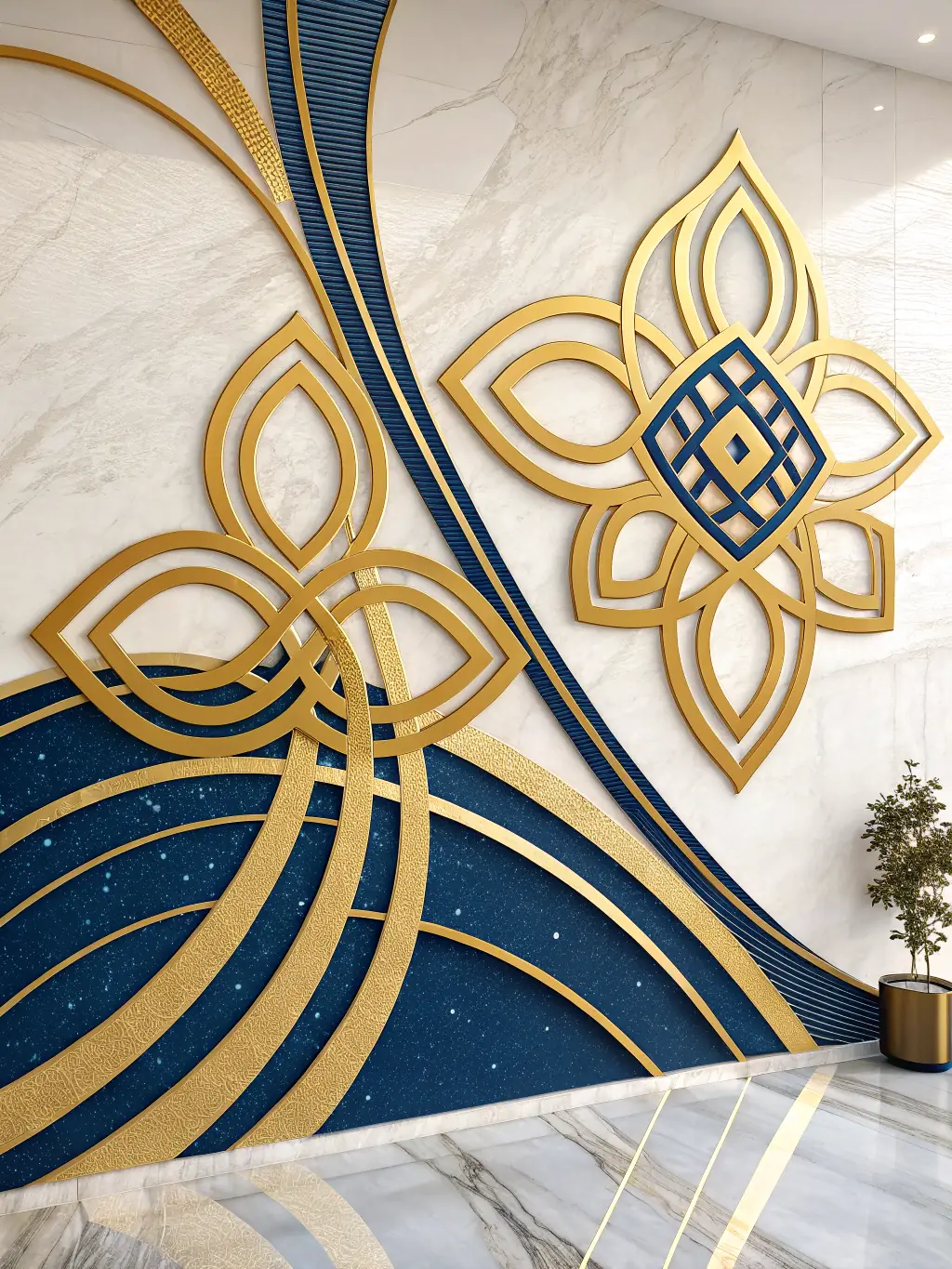 A stylized image representing the 'TESCA Framework, ' showcasing interconnected elements that symbolize organizational structure and growth. The image should convey a sense of stability and progress.